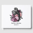 Search for gothic wedding guest books Halloween