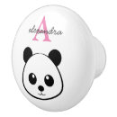 Search for monogrammed knobs and pulls Animal