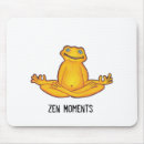 Search for zen mousepads Yoga