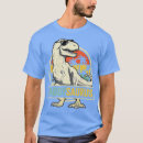 Search for dinosaur mens tshirts T rex