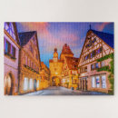 Recherche de der puzzles Bavarie