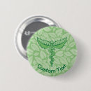 Search for herb buttons Leaves