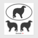Search for borzoi Dog