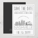 Search for nashville save the dates Skyline