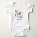 Recherche de tropical baby clothes Flamant