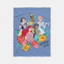 Search for mermaid blankets Ariel
