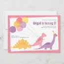 Recherche de dinosaures anniversaire invitations Fête d'anniversaire de dinosaure