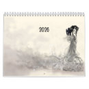 Search for gothic calendars Witch