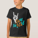Search for share the love tshirts Asl