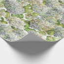 Recherche de hortensia papier cadeau Floral
