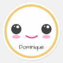 Search for kawaii face stickers Smile