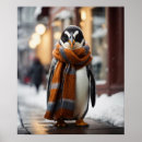 Search for penguin posters Snow