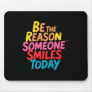 Recherche de messages positifs tapis souris Citation de gentillesse