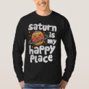 Recherche de saturn tshirts Pour