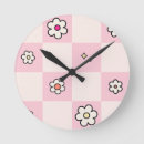 Recherche de marguerite horloges Fleurs