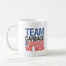 Search for we won mugs Political
