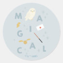 Search for typography graphic stickers Wizard