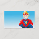 Search for comic book business cards Cartoon