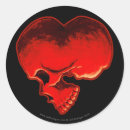 Search for red blood stickers Bleeding