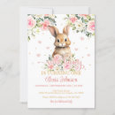 Recherche de pâques anniversaire invitations Fille 1er anniversaire