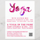 Recherche de yoga prospectus Yogi