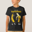 Search for banana kids tshirts Cute