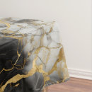 Search for white marble tablecloths Elegant