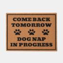 Search for dog lovers doormats Housewarming