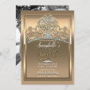 Recherche de princess tiara invitations Diamants