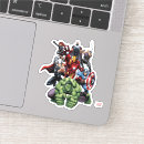 Search for avengers hulk stickers Kids cartoon