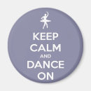 Recherche de danseuse de ballerine magnets Vintage