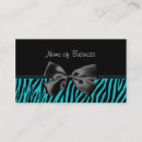 Search for zebra print business cards Stylish