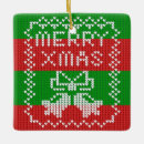Search for ugly ornaments Winter