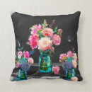 Recherche de pot de maçon maison deco Bouquet