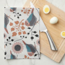 Search for chickadee tea towels Floral