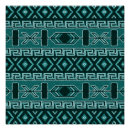 Recherche de horizontal pattern posters Tribal