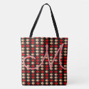 Recherche de beauté unique sacs Rouge