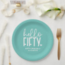 Search for half birthday crafts party Fifty and fabulous