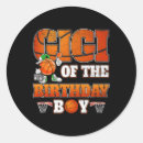 Search for gigi stickers Birthday