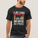 Recherche de fermes tshirts Vaches