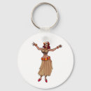 Search for hawaiian girl keychains Hula