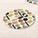 Recherche de biscuits dessous de verres Nourriture