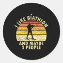 Search for combined stickers Biathlon