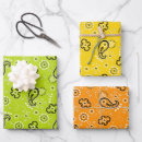 Recherche de bandanna papier cadeau Coloré