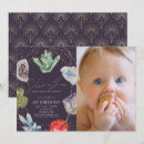 Search for gem stones invitations Gold