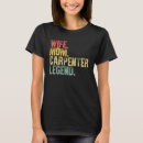 Search for wife womens tshirts Mom