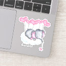 Search for white elephant party stickers For kids