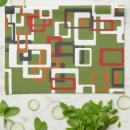 Search for red and grey tea towels Pattern
