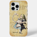 Recherche de wonderland iphone coques Pays des merveilles