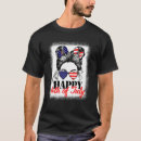 Search for independence day mens tshirts Happy